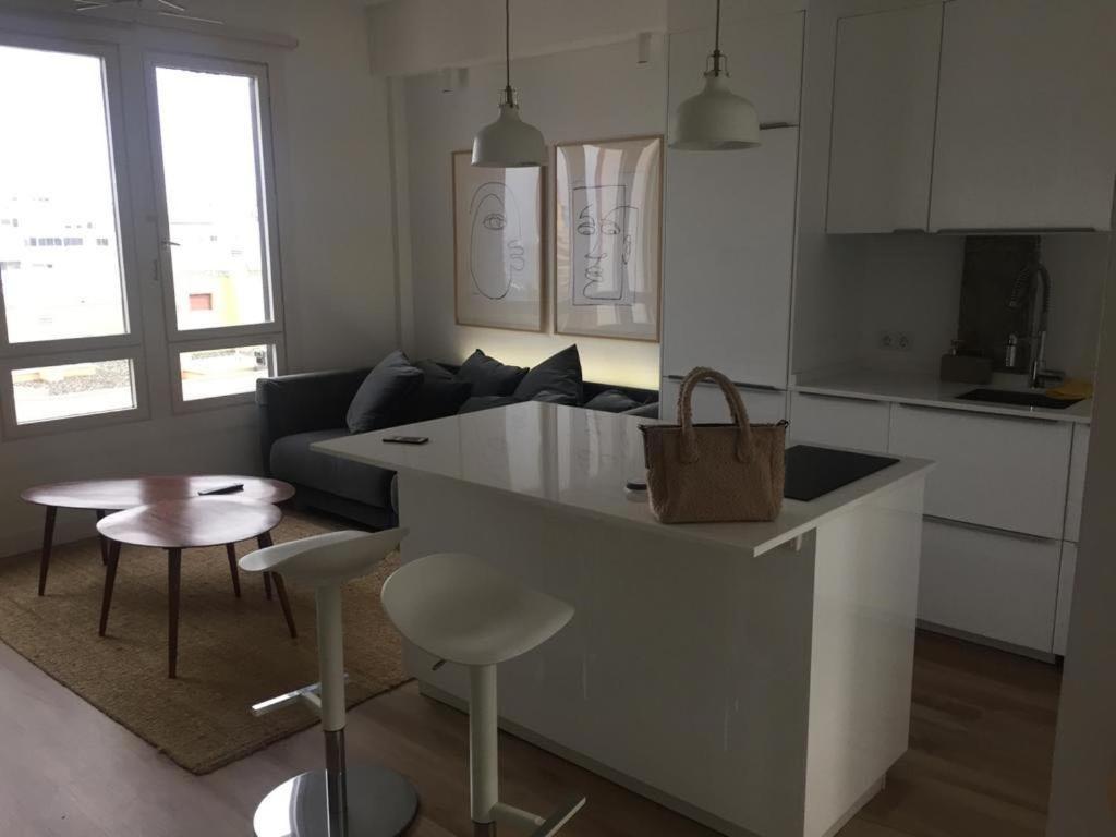 Triana Parque Vv Apartment Las Palmas de Gran Canaria Bagian luar foto