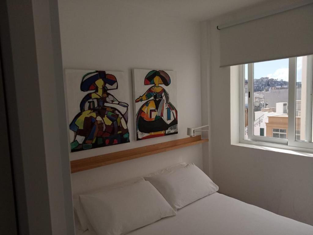 Triana Parque Vv Apartment Las Palmas de Gran Canaria Bagian luar foto