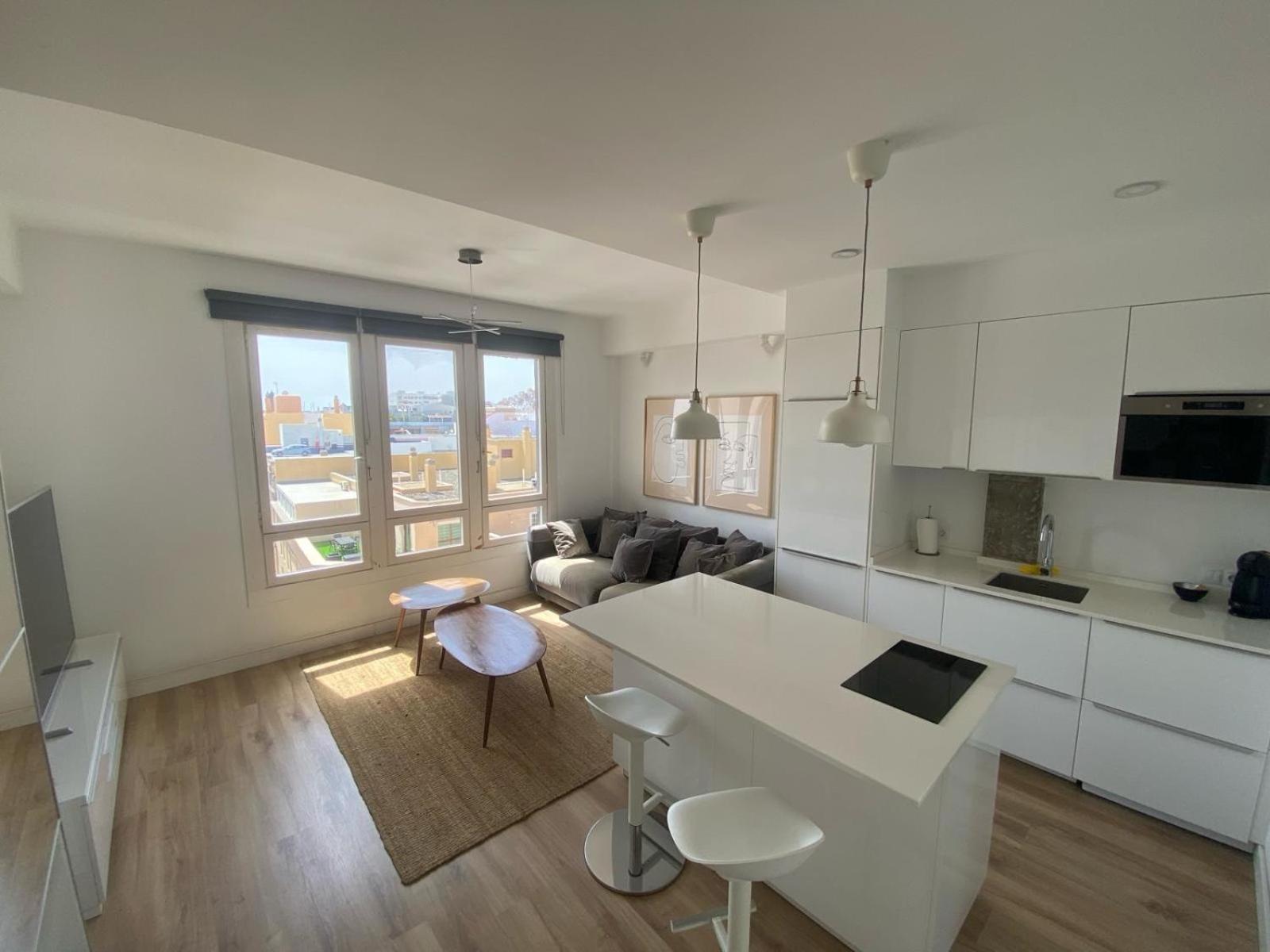 Triana Parque Vv Apartment Las Palmas de Gran Canaria Bagian luar foto